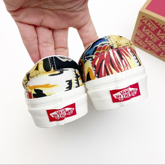 Vans Era 95 Dx Sneakers Anaheim Hoffman: Tropical - Picture 12 of 16